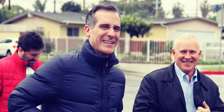 Eric Garcetti