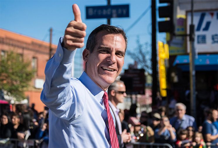 Eric Garcetti