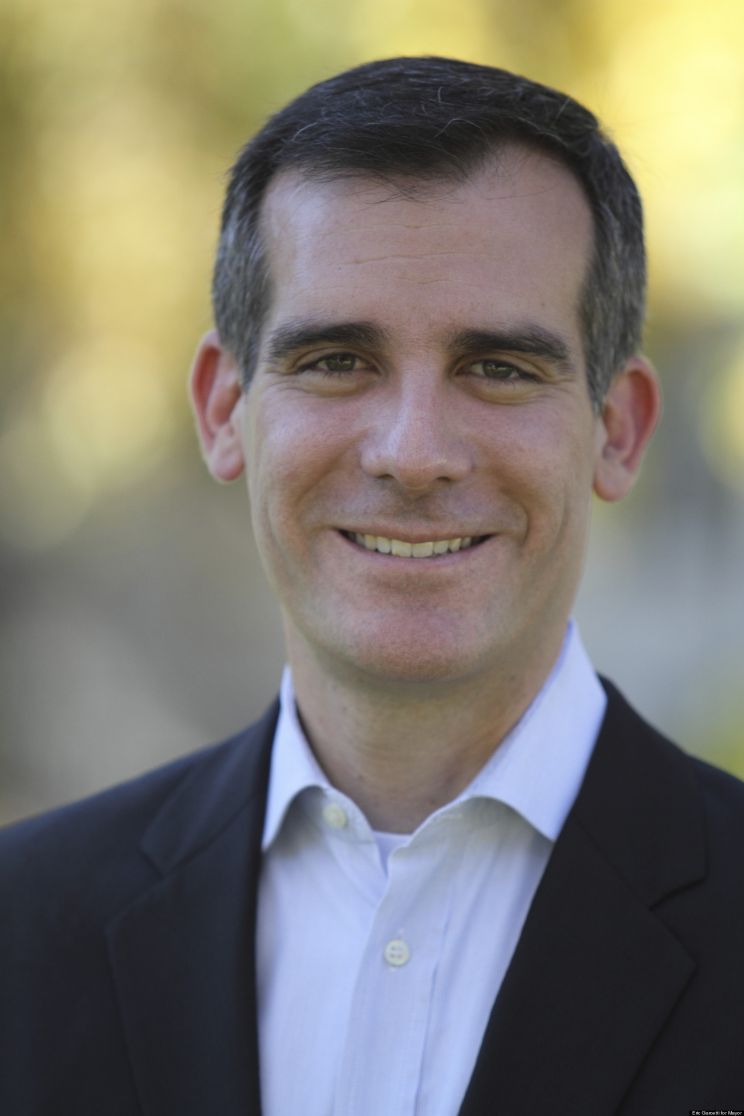 Eric Garcetti