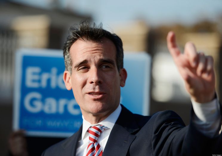 Eric Garcetti