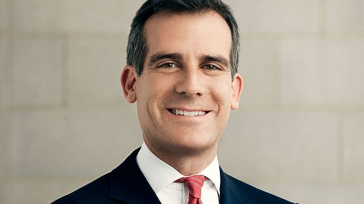 Eric Garcetti