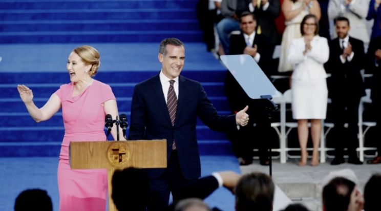 Eric Garcetti