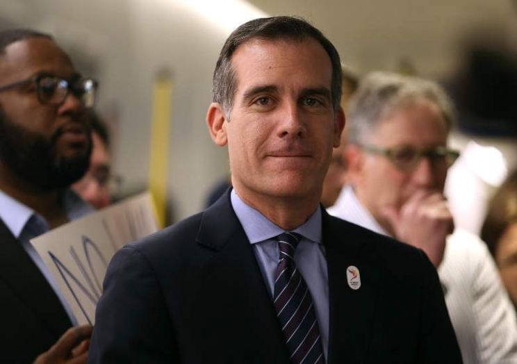 Eric Garcetti