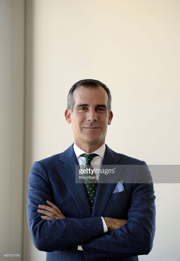 Eric Garcetti