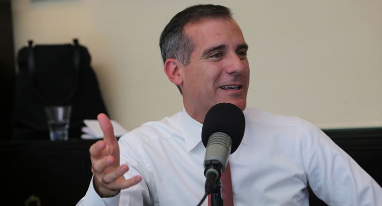 Eric Garcetti