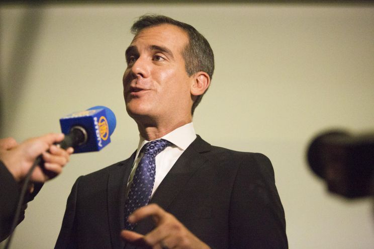Eric Garcetti