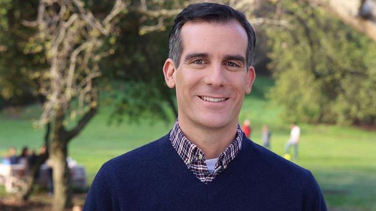 Eric Garcetti