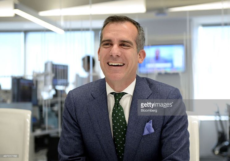 Eric Garcetti