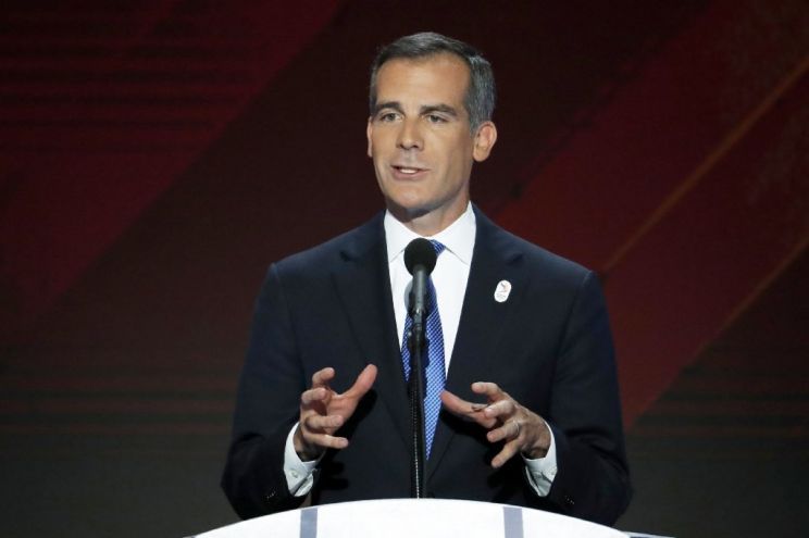Eric Garcetti