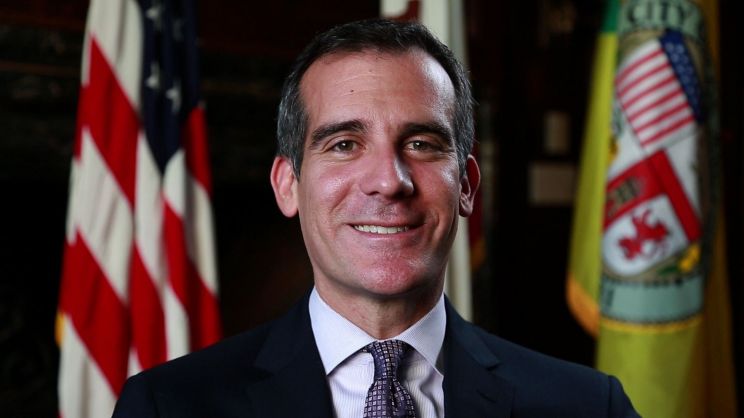 Eric Garcetti