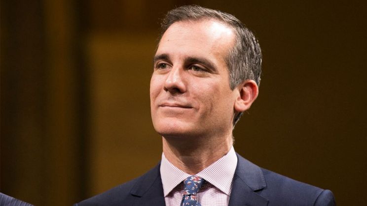Eric Garcetti