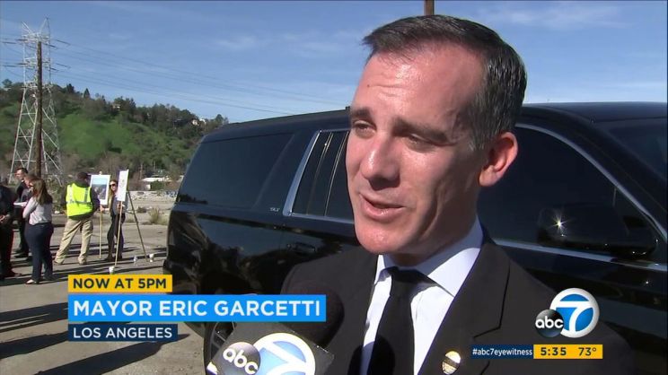 Eric Garcetti