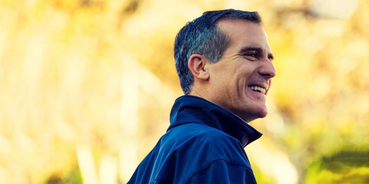 Eric Garcetti