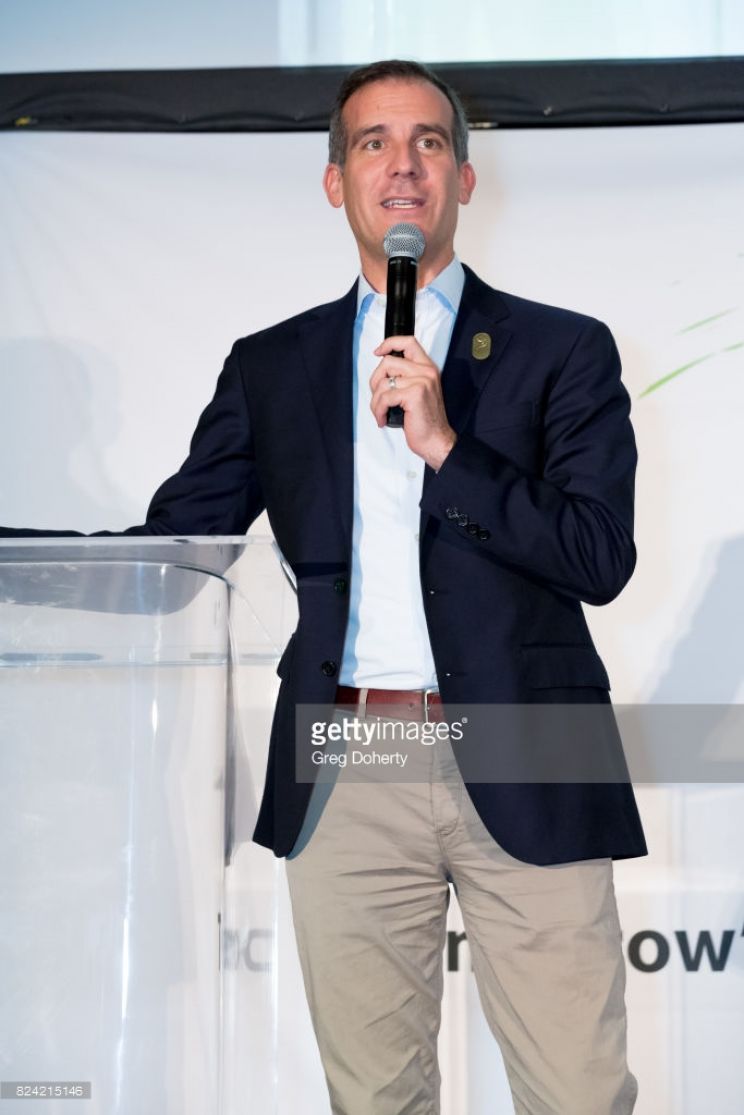 Eric Garcetti