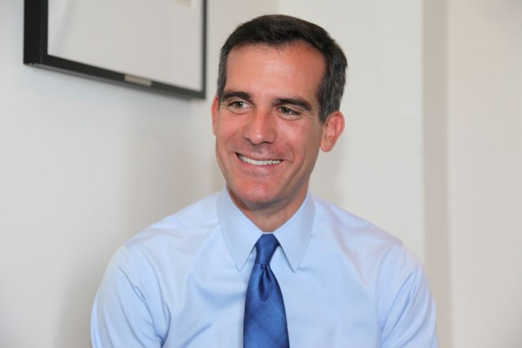 Eric Garcetti