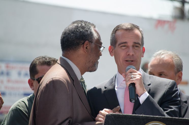 Eric Garcetti