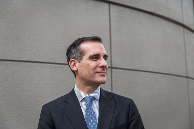 Eric Garcetti
