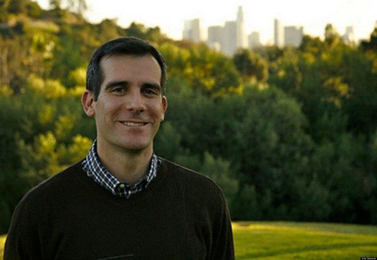 Eric Garcetti