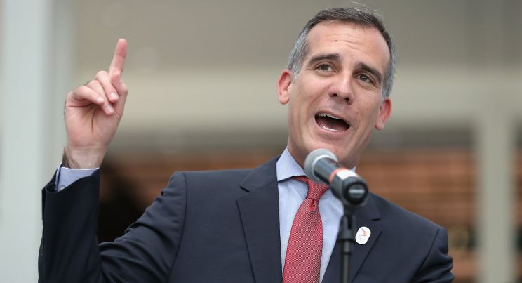 Eric Garcetti