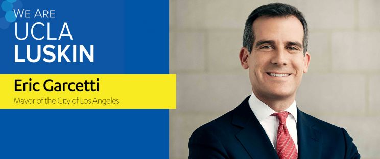 Eric Garcetti