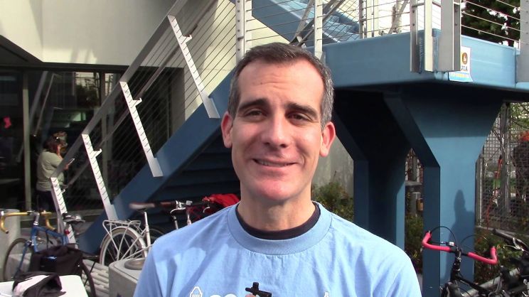 Eric Garcetti