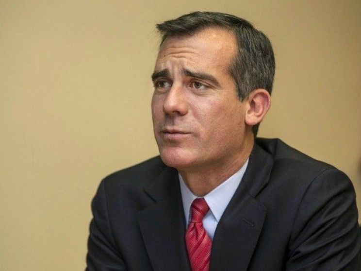 Eric Garcetti