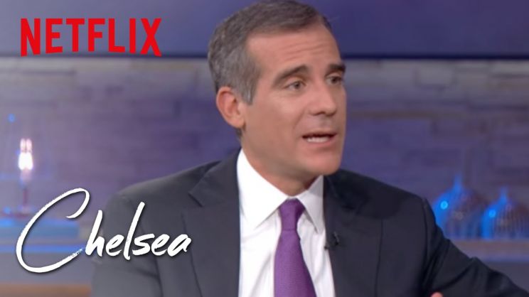 Eric Garcetti