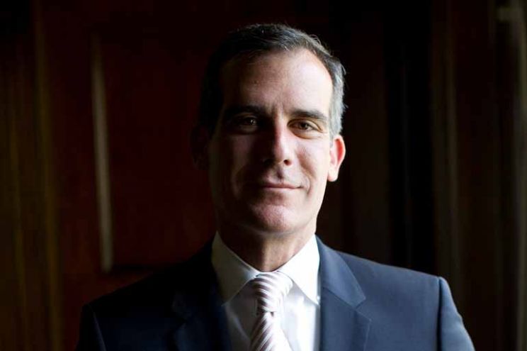 Eric Garcetti