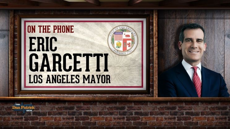 Eric Garcetti