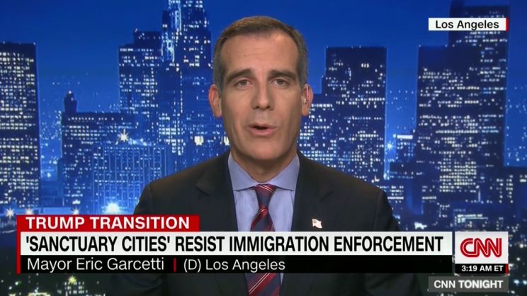 Eric Garcetti