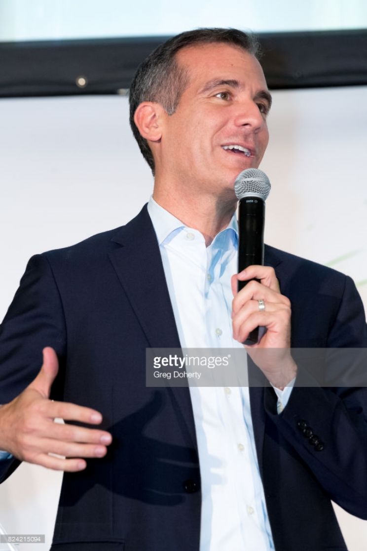 Eric Garcetti