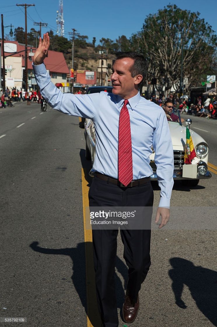 Eric Garcetti