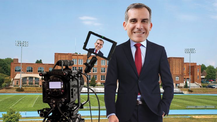 Eric Garcetti