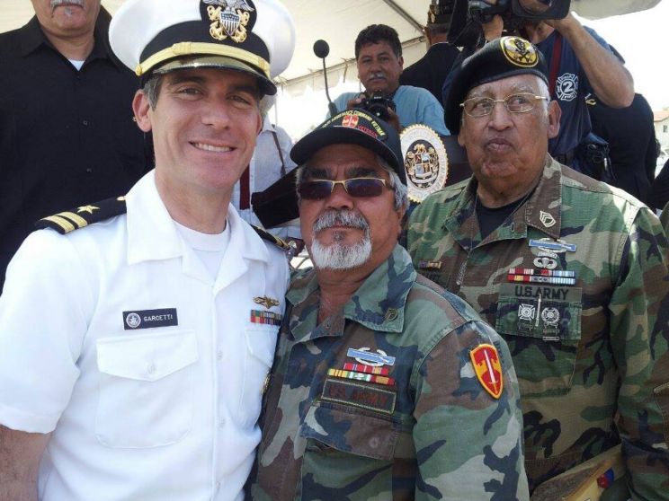 Eric Garcetti