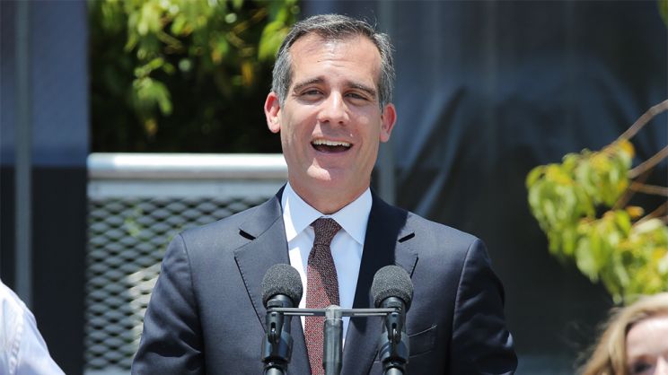Eric Garcetti