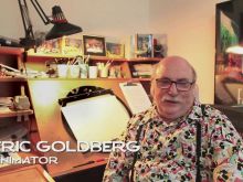 Eric Goldberg