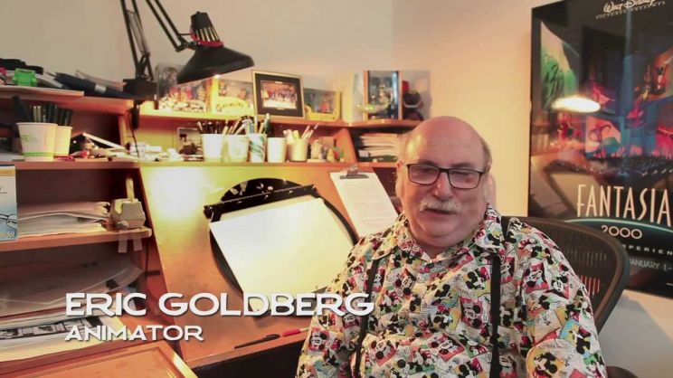 Eric Goldberg