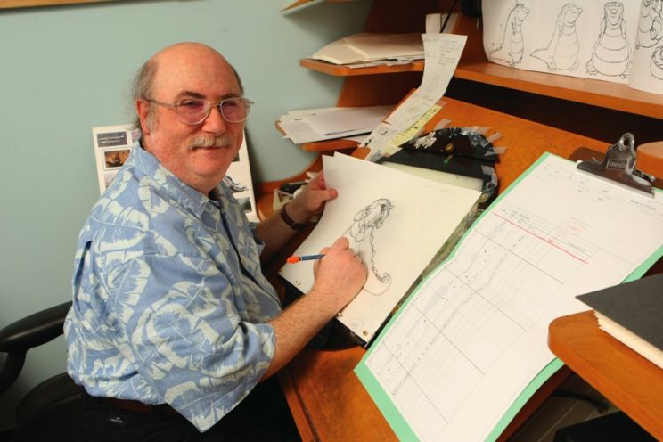 Eric Goldberg