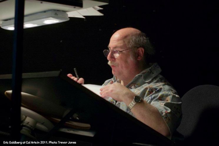Eric Goldberg