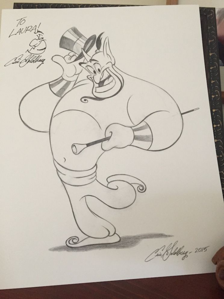 Eric Goldberg