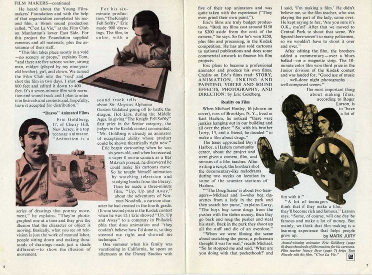 Eric Goldberg