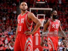Eric Gordon
