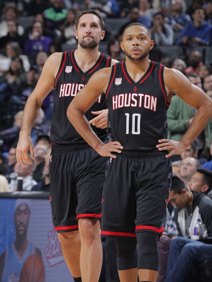 Eric Gordon