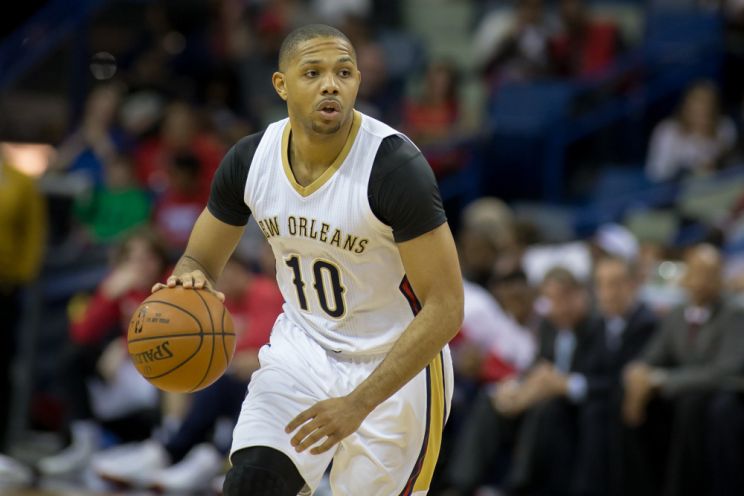 Eric Gordon