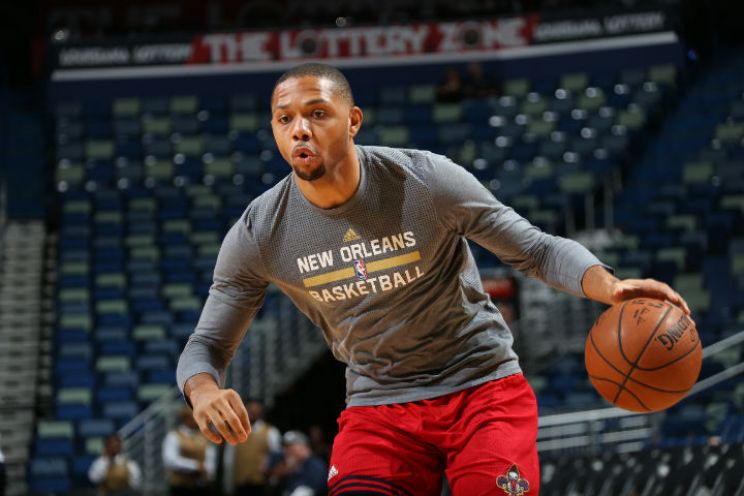 Eric Gordon