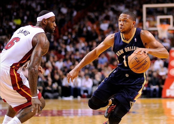 Eric Gordon