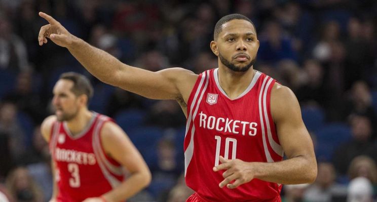 Eric Gordon
