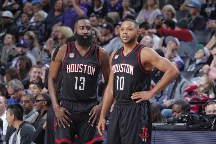 Eric Gordon