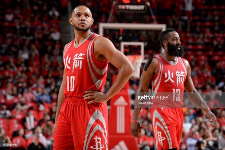 Eric Gordon
