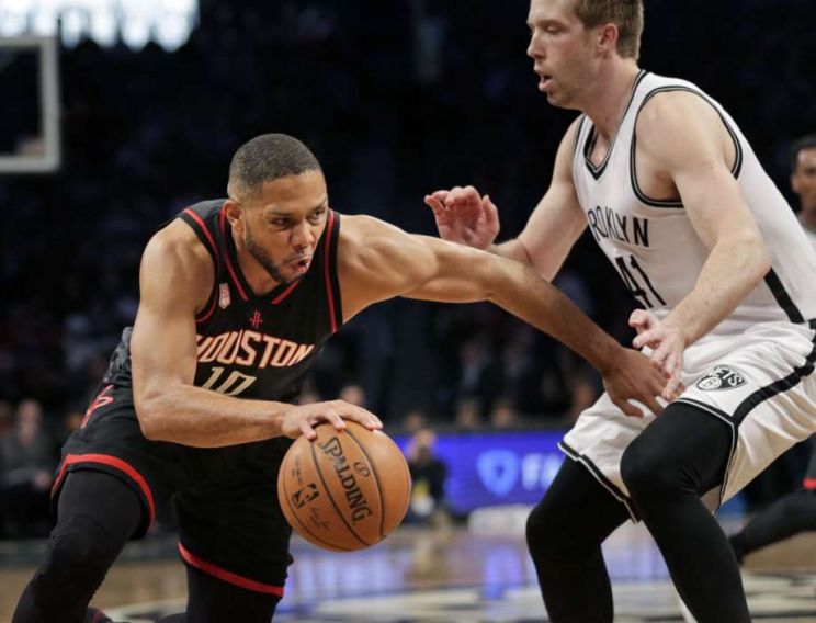 Eric Gordon